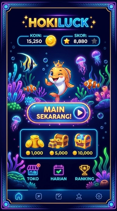 Proses unduh yang cepat di aplikasi Hokiluck.